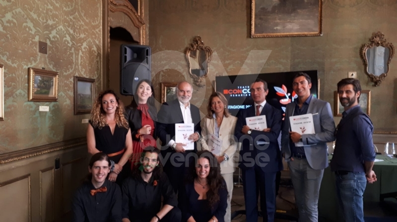VENARIA - Concerti, teatro, opere, circo: ecco la stagione 2019-2020 del Teatro Concordia