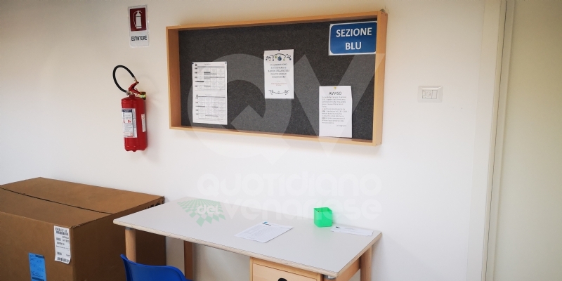 ROBASSOMERO - La nuova scuola dell'infanzia di via Venezia è realtà: FOTO