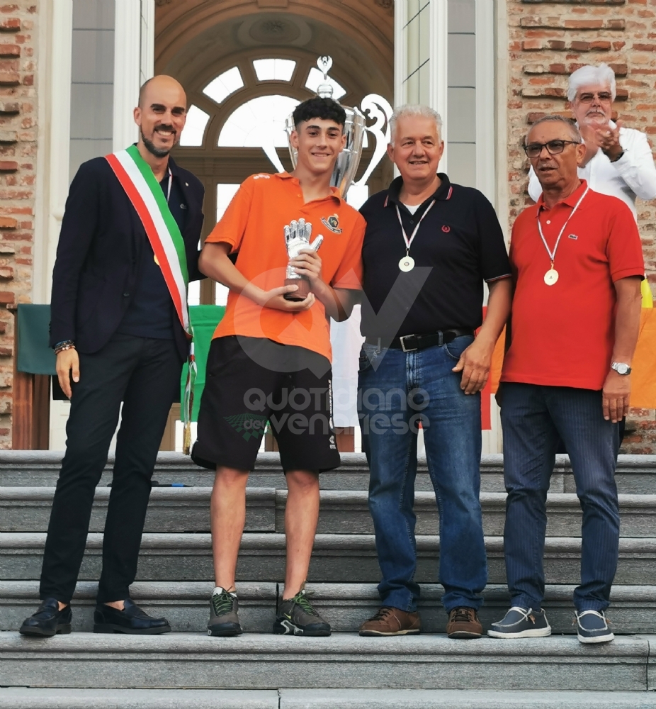 VENARIA - Al Venaria la prima edizione del «Trofeo Reale»: battuto in finale il Torino - FOTO