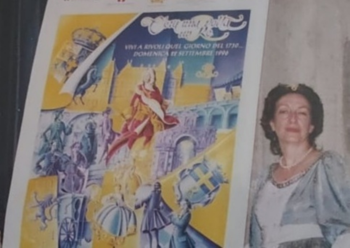 RIVOLI - Alla Casa del Conte Verde la mostra «C’era una volta un Re» di Margherita Flora - FOTO