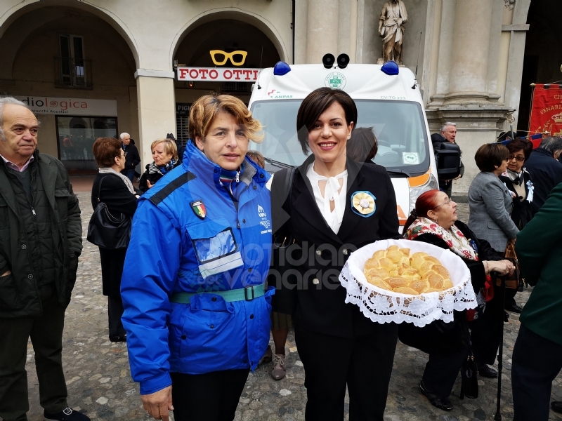 VENARIA - Città in festa per San Giuseppe, protettore delle famiglie, dei papà e degli artigiani