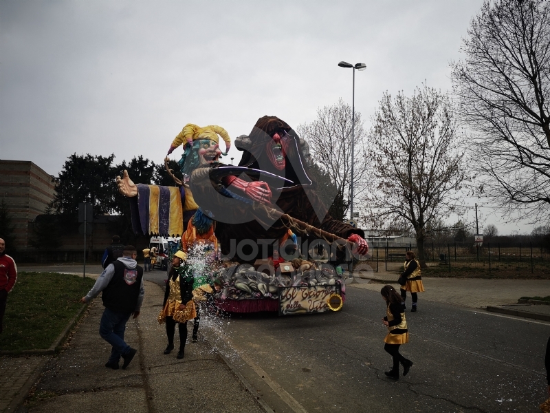 MAPPANO - Grande successo per il Carnevale: LE FOTO PIU' BELLE