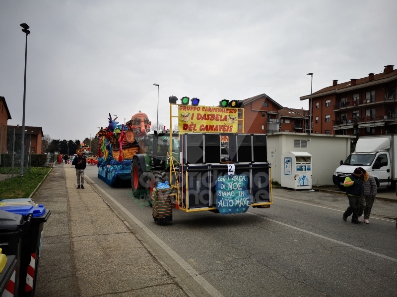 MAPPANO - Grande successo per il Carnevale: LE FOTO PIU' BELLE