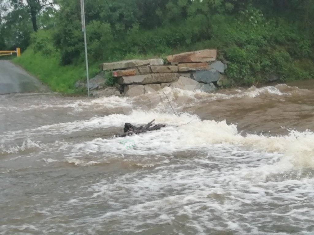 VENARIA-DRUENTO - Maltempo, allerta gialla: la Protezione Civile monitora la situazione - FOTO