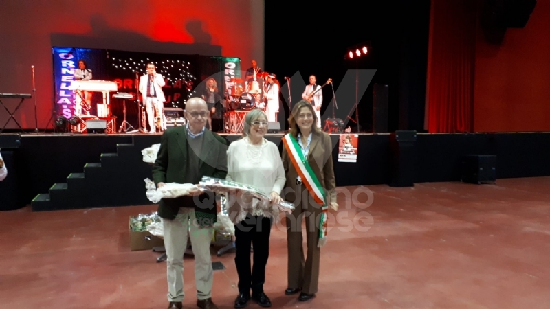 VENARIA - La città ha festeggiato le «nozze d'oro» di oltre 60 coppie venariesi