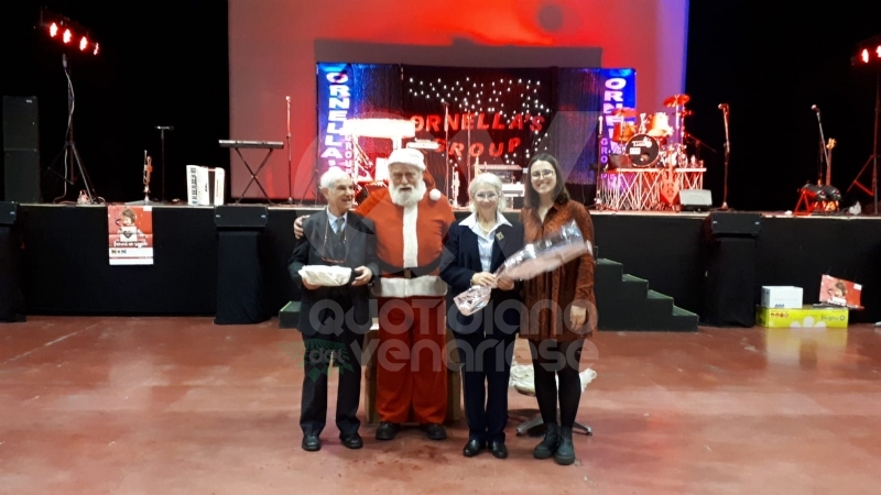 VENARIA - La città ha festeggiato le «nozze d'oro» di oltre 60 coppie venariesi