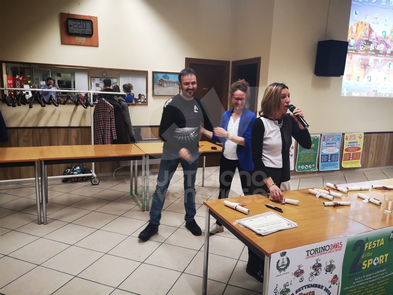DRUENTO - «Festa dello Sport»: un premio per le associazioni sportive del territorio