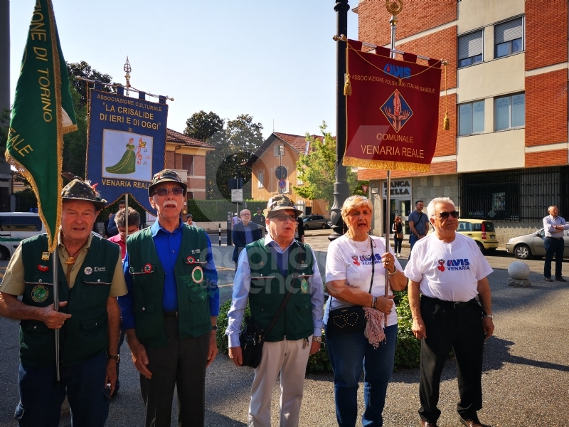 VENARIA - Associazioni e giovani protagonisti alla Festa della Repubblica