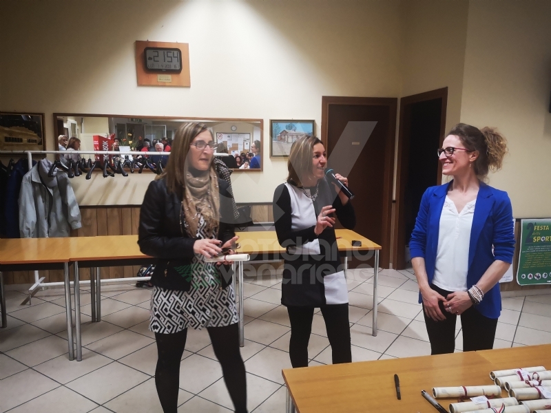 DRUENTO - «Festa dello Sport»: un premio per le associazioni sportive del territorio