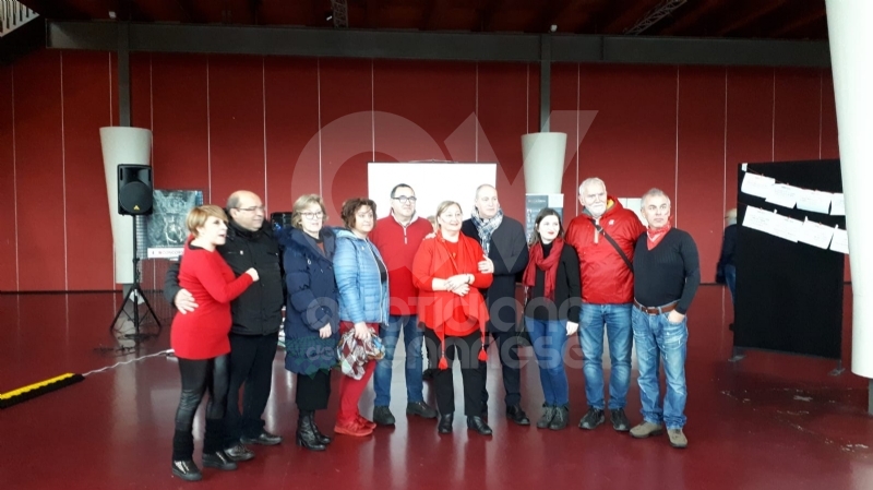VENARIA-DRUENTO - Violenza sulle donne: flash mob e dibattiti per mantenere alta l'attenzione