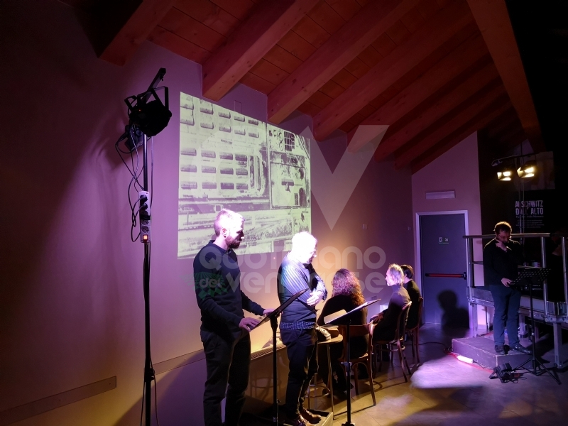 VENARIA - «Auschwitz dall'alto: il plastico della Memoria»: il capolavoro de «I Retroscena» e del «296 Model»