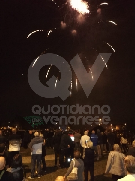 BORGARO - Notte Bianca e Fiera: programma e modifiche viarie - FOTO DEI FUOCHI