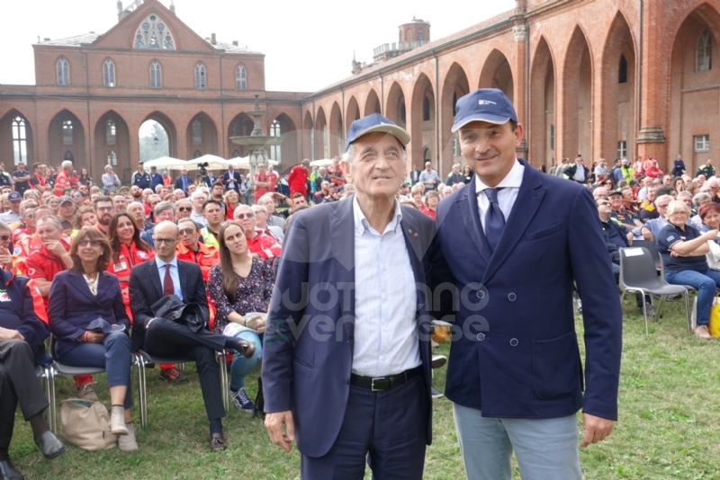 GIORNATA DEL SOCCORSO - Fondi per nuovi mezzi a Givoletto, Grugliasco, Mappano, Rivoli e Vallo