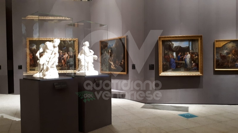 VENARIA - Anche la Reggia torna alla normalità: riapre i battenti con «Sfida al Barocco» FOTO