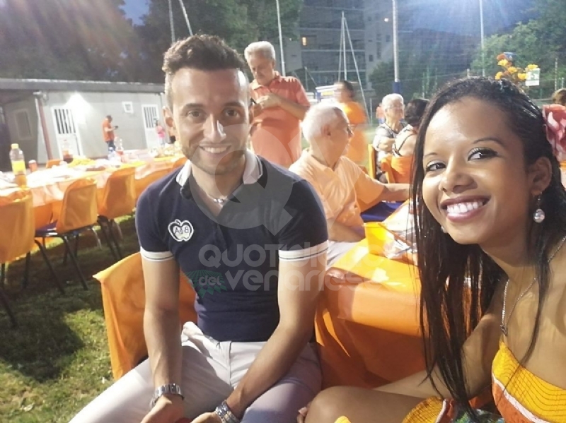 VENARIA-SAVONERA - Grandissimo successo per l'edizione 2019 della «CenArancio»
