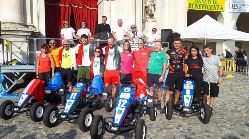 VENARIA - Palio dei Borghi: va al Trucco l'edizione 2019 «dei grandi» - FOTO