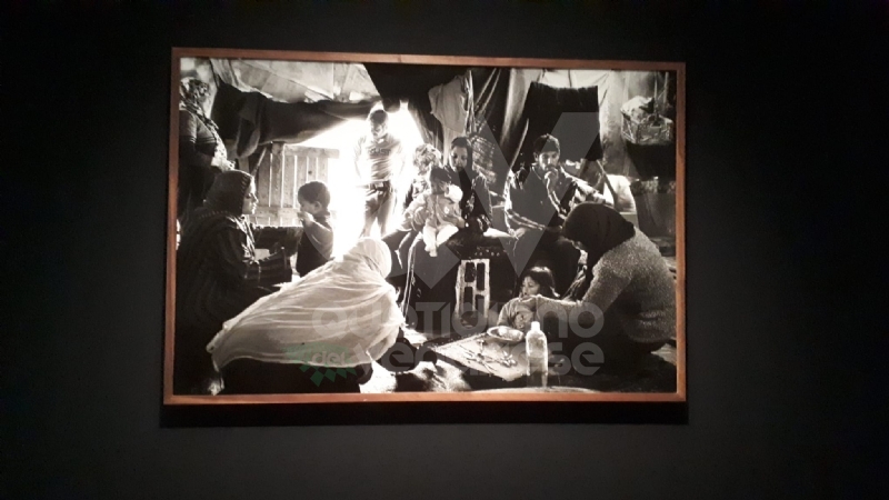 VENARIA - Le guerre immortalate negli scatti di Pellegrin nella mostra «Un'Antologia» alla Reggia - FOTO