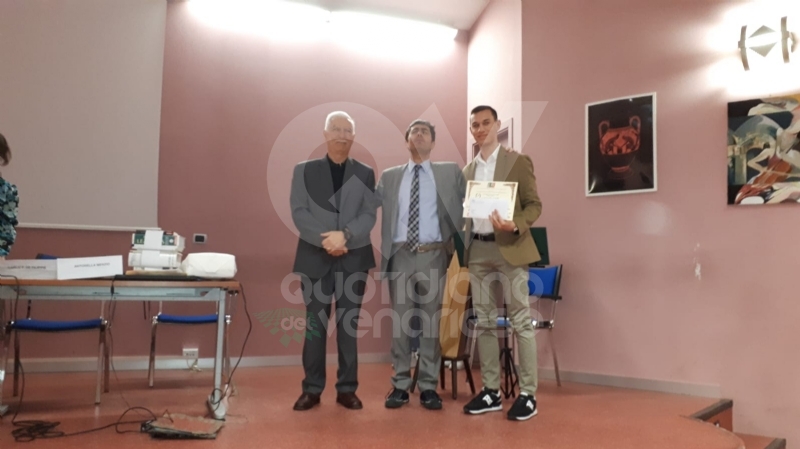 VENARIA - «Certamen letterario»: allo Juvarra le premiazioni - LE FOTO
