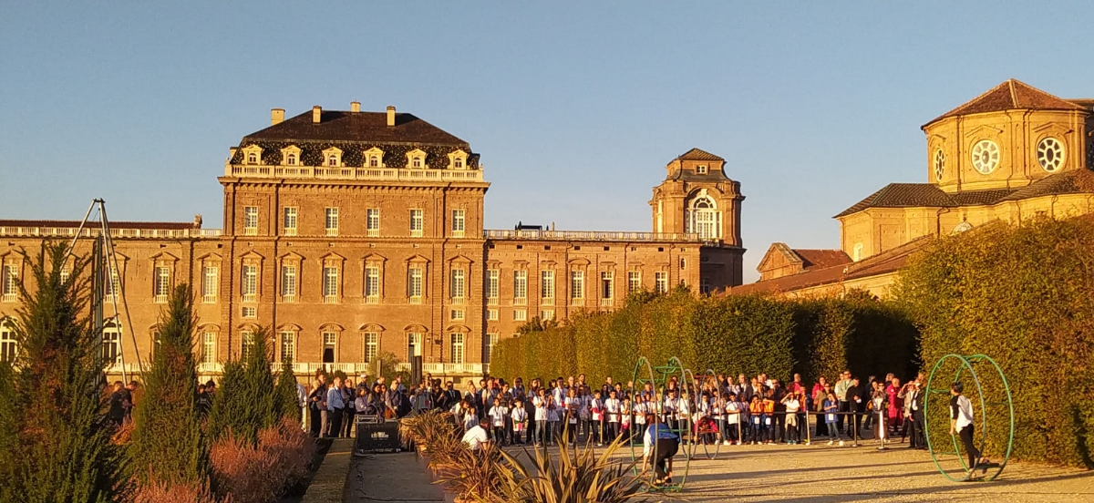 VENARIA - In Reggia l'inaugurazione dell'Anno Sportivo Piemontese: Alessia Maurelli sportiva dell'anno - FOTO
