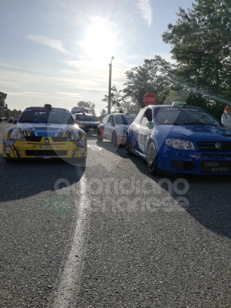 GIVOLETTO-PIANEZZA - 34esimo «Rally Città di Torino»: FOTO E VIDEO