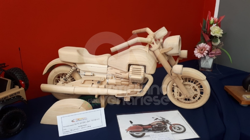 VENARIA - «Il modellismo ai tempi del Covid-19»: quando una passione ti fa superare il lockdown