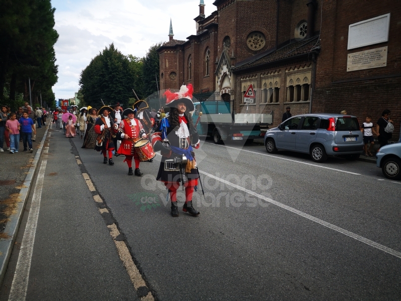 VENARIA - Il «Palio dei Mangia Cossot» va alla squadra di San Lorenzo - FOTO