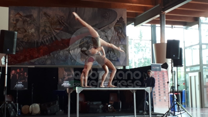 VENARIA - Una grande festa per presentare alla città la stagione teatrale del Concordia