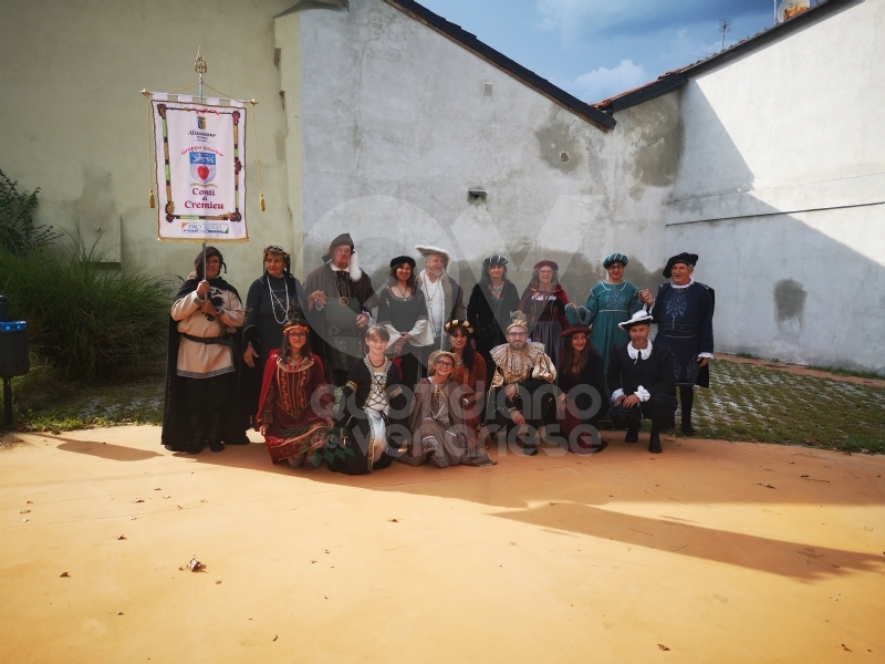 VENARIA - Il «Palio dei Mangia Cossot» va alla squadra di San Lorenzo - FOTO