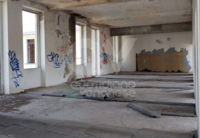 COLLEGNO - Albergo con 148 camere, residence: ecco il futuro dell'ex «Ricovero Provinciale»