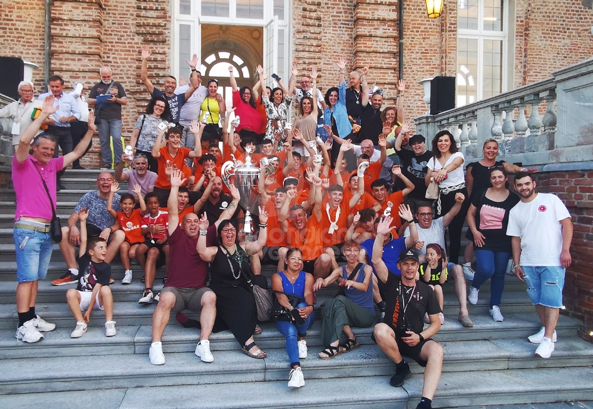 VENARIA - Al Venaria la prima edizione del «Trofeo Reale»: battuto in finale il Torino - FOTO
