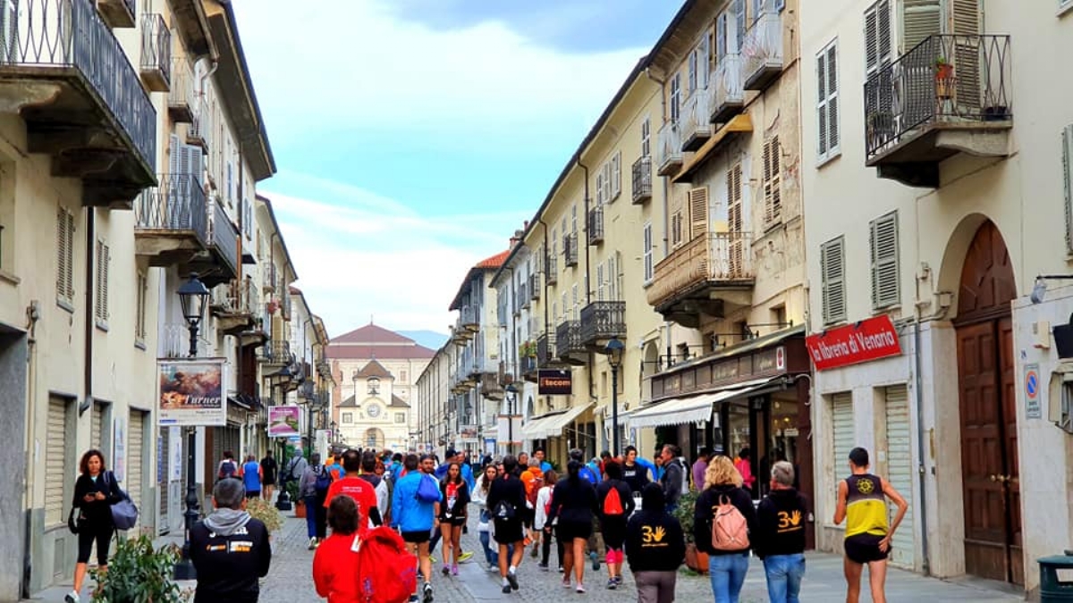 VENARIA - Incredibile successo per l'edizione 2023 de «Una Corsa da Re» - FOTO