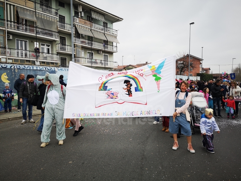 MAPPANO - Grande successo per il Carnevale: LE FOTO PIU' BELLE