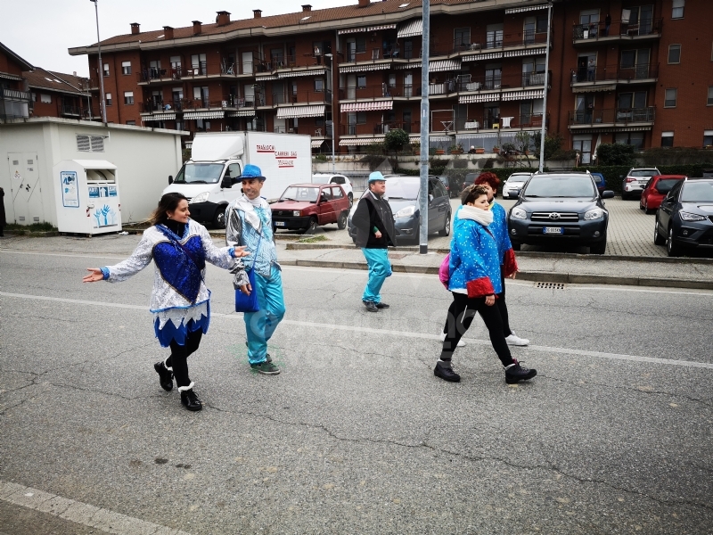 MAPPANO - Grande successo per il Carnevale: LE FOTO PIU' BELLE