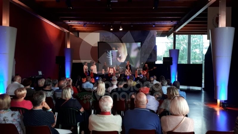 VENARIA - Open-day al Concordia: stagione presentata in attesa dei primi concerti