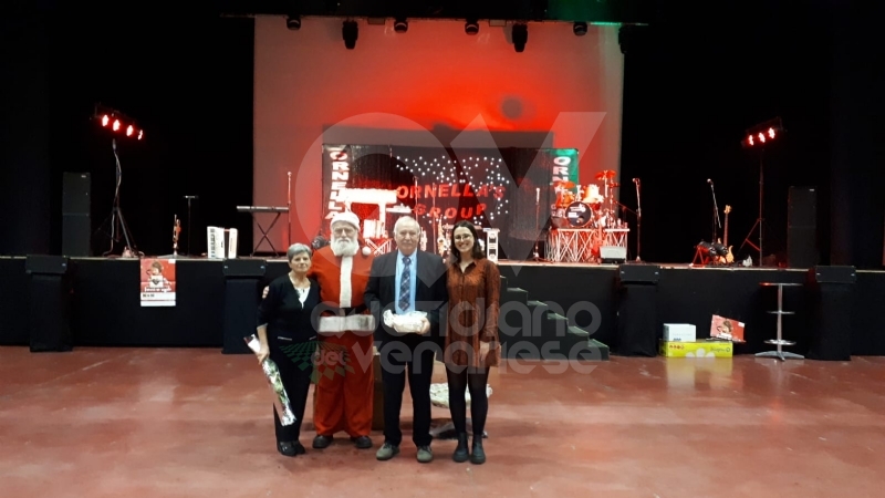 VENARIA - La città ha festeggiato le «nozze d'oro» di oltre 60 coppie venariesi