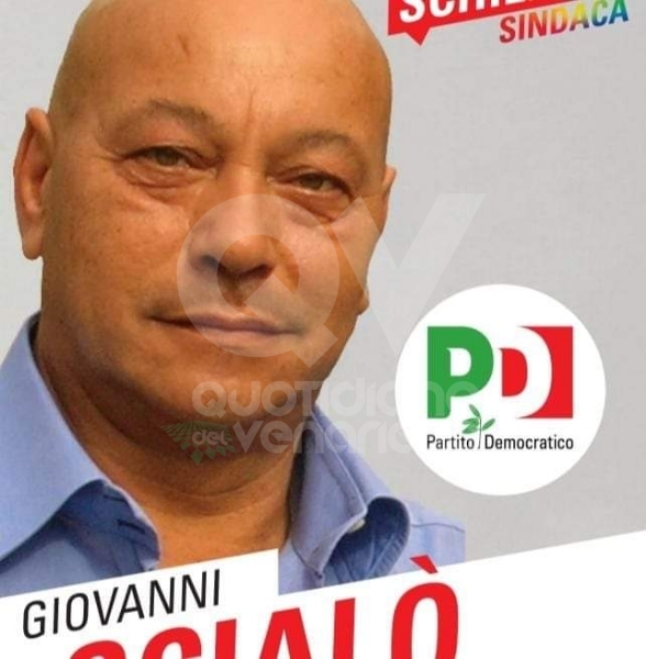VENARIA ELEZIONI AMMINISTRATIVE 2020 - La lista del Partito Democratico - FOTO