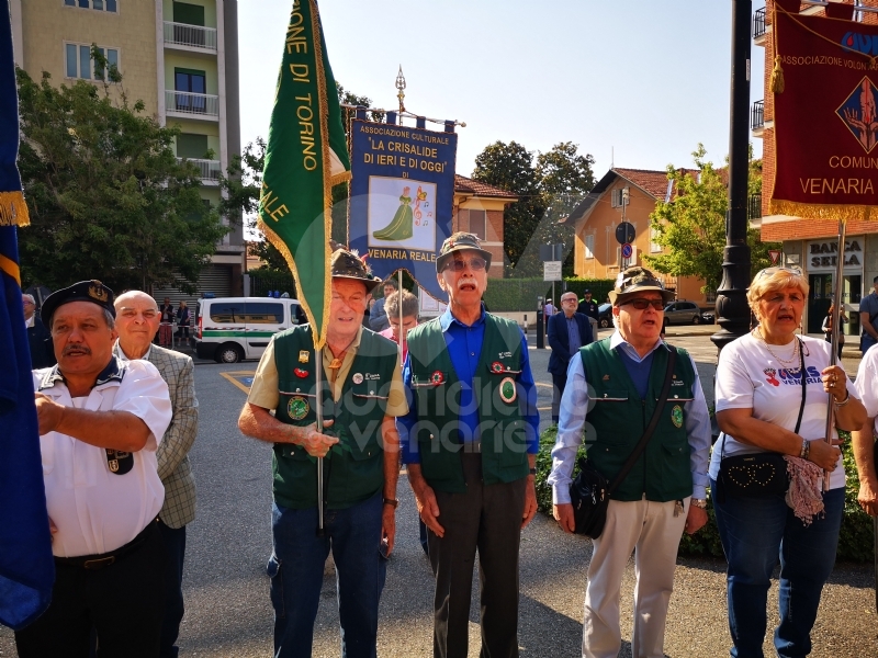 VENARIA - Associazioni e giovani protagonisti alla Festa della Repubblica