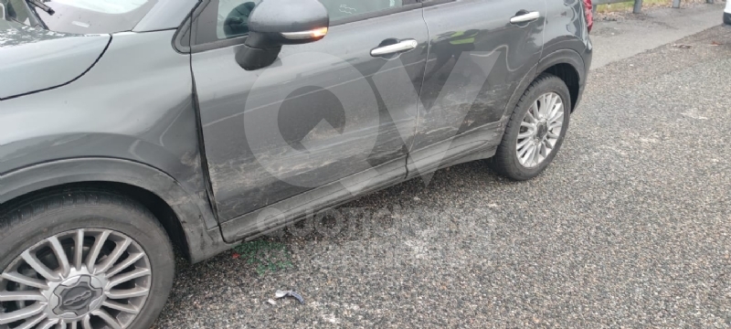 RIVOLI - Scontro fra tre mezzi in tangenziale prima dell'alba: disagi al traffico - FOTO