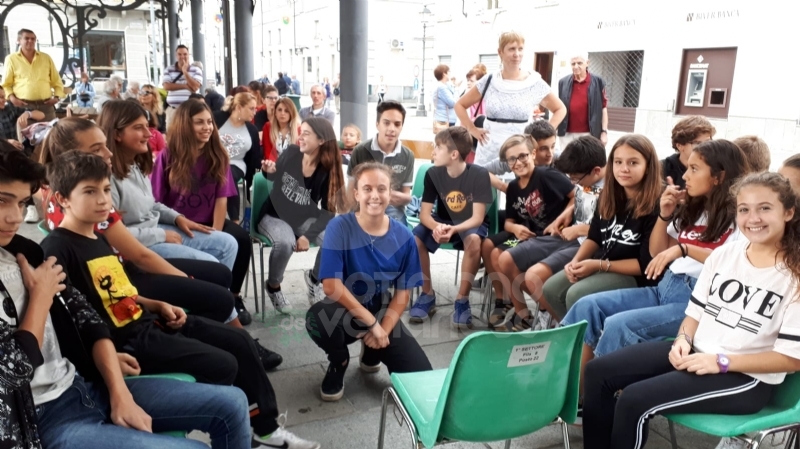 VENARIA - Libr@ria: va alla 3D della Don Milani il «Torneo di Lettura»