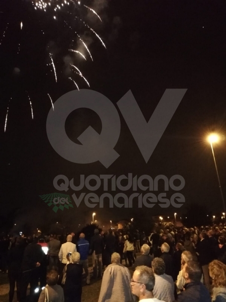 BORGARO - Notte Bianca e Fiera: programma e modifiche viarie - FOTO DEI FUOCHI