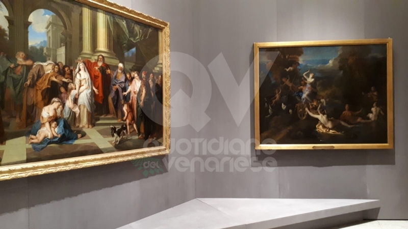 VENARIA - Anche la Reggia torna alla normalità: riapre i battenti con «Sfida al Barocco» FOTO
