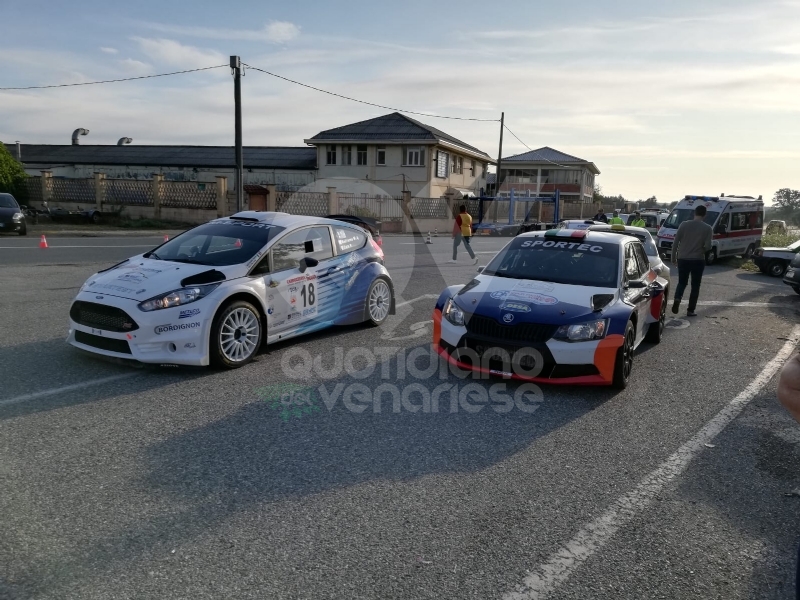 GIVOLETTO-PIANEZZA - 34esimo «Rally Città di Torino»: FOTO E VIDEO