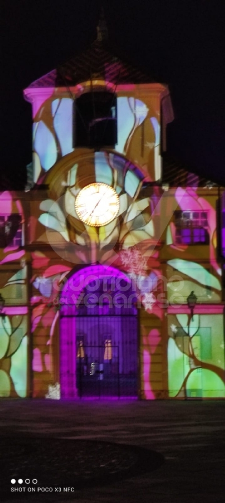 VENARIA - Luci accese, cori gospel, bambini dell'IC 1 protagonisti: via al Natale di «Immaginaria» - FOTO E VIDEO