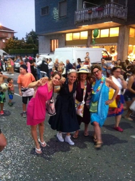 DRUENTO - Un Carnevale Notturno senza precedenti: LE FOTO PIU' BELLE