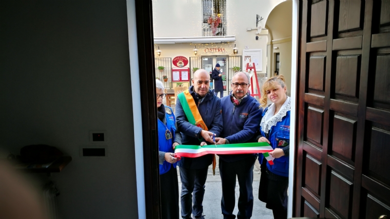 VENARIA - Nella ex biblioteca di via Mensa la mostra di modellismo della «296 Model»