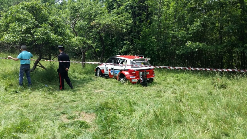 TRAGEDIA AL RALLY CITTÀ DI TORINO - AUTO SUL PUBBLICO: MUORE UN BAMBINO DI SEI ANNI
