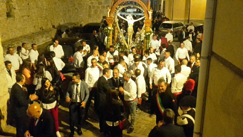 VENARIA - Falcone: «Grazie Castronovo, ci avete fatto sentire a casa»