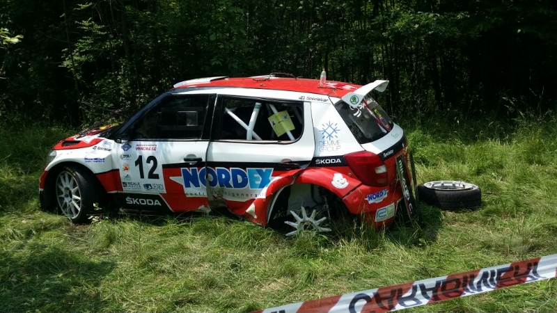 TRAGEDIA AL RALLY CITTÀ DI TORINO - AUTO SUL PUBBLICO: MUORE UN BAMBINO DI SEI ANNI