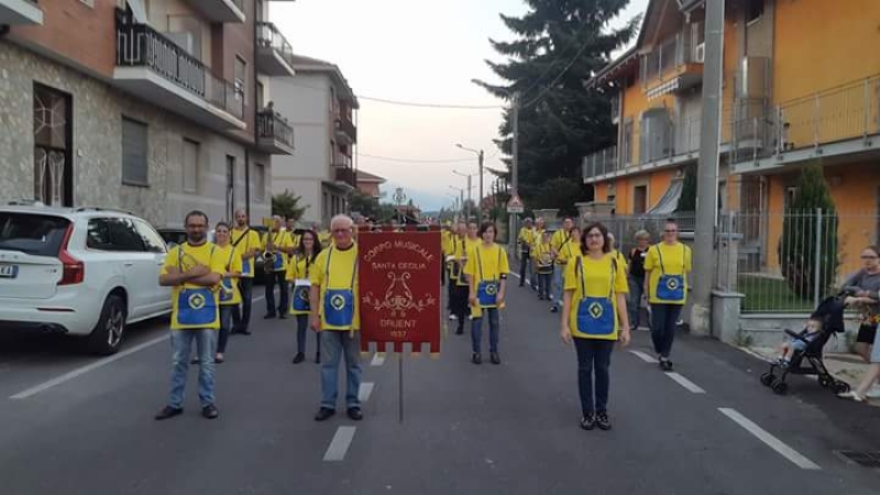 DRUENTO - Un Carnevale Notturno senza precedenti: LE FOTO PIU' BELLE