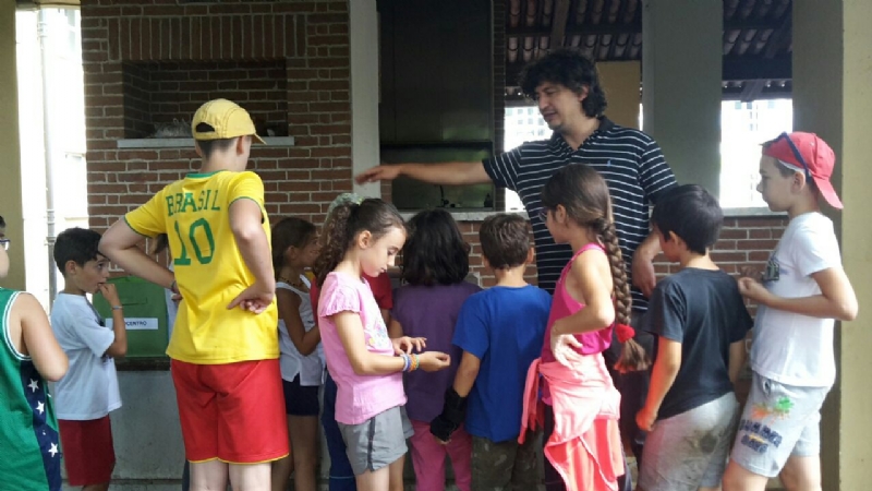 VENARIA - Il presidio «Rifiuti Zero» incontra i ragazzi dei centri estivi
